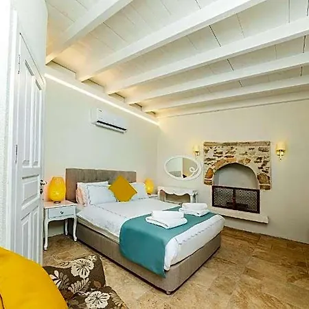 Mets Boutique Hotel Icmeler