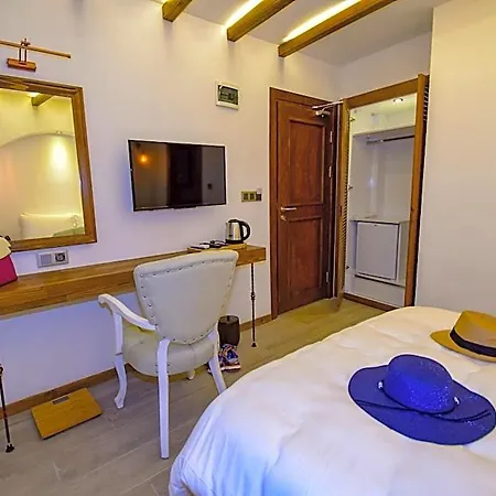 Hotel Mets Boutique İçmeler
