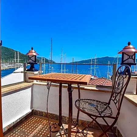 Mets Boutique 3* İçmeler