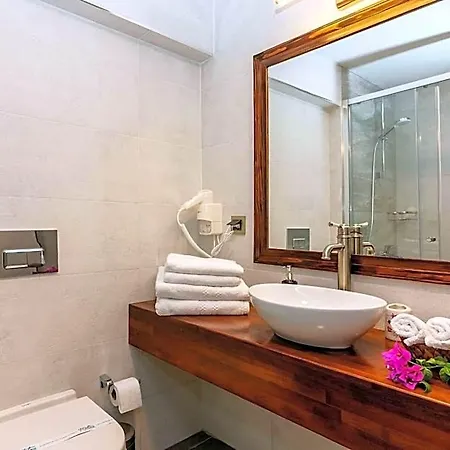 Mets Boutique Hotell 3*