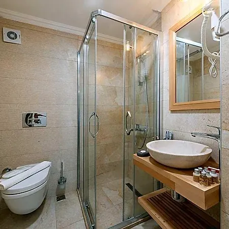 Hotel Mets Boutique Icmeler