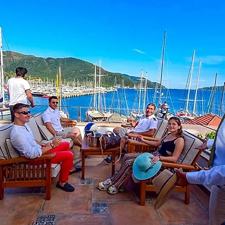 Mets Boutique 3* İçmeler